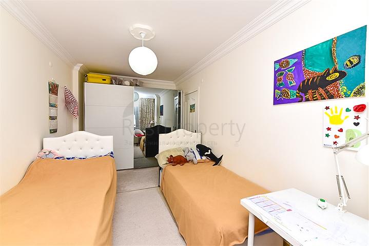 Apartment 2+1 in Oba district