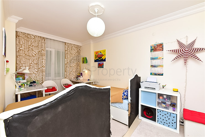 Apartment 2+1 in Oba district