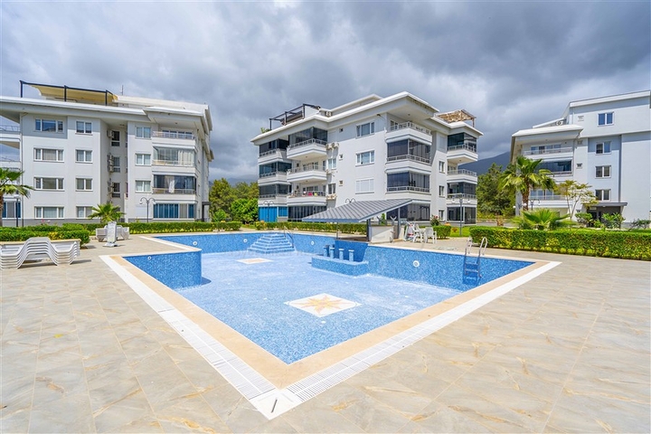 Apartment 2+1 in Oba district