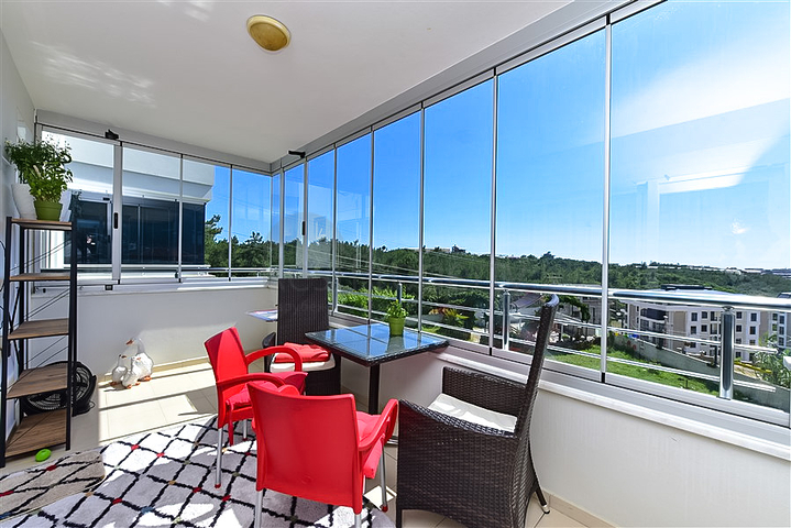 Apartment 2+1 in Oba district