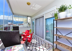 Apartment 2+1 in Oba district