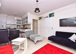 Apartment 2+1 in Oba district