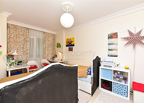 Apartment 2+1 in Oba district