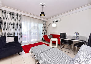 Apartment 2+1 in Oba district