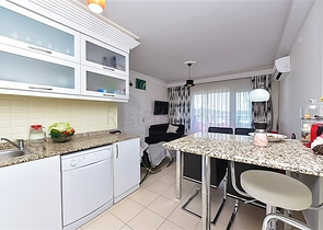 Apartment 2+1 in Oba district