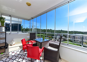 Apartment 2+1 in Oba district