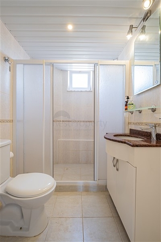 Spacious penthouse in the Oba area