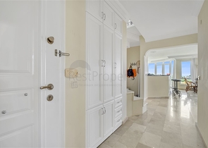 Spacious penthouse in the Oba area