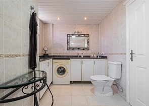 Spacious penthouse in the Oba area