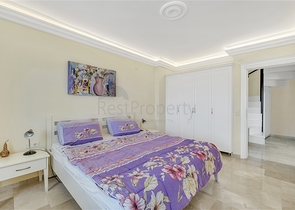 Spacious penthouse in the Oba area