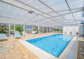 Spacious penthouse in the Oba area