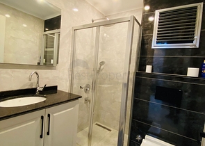 A unique 1+1 apartment with access to the garden