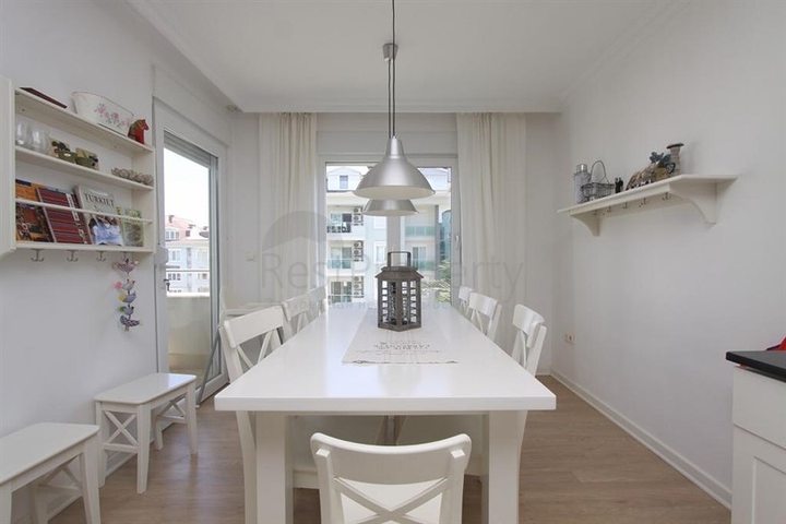 Spacious 3+1 apartment in Cikcilli district