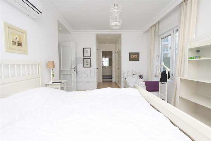 Spacious 3+1 apartment in Cikcilli district