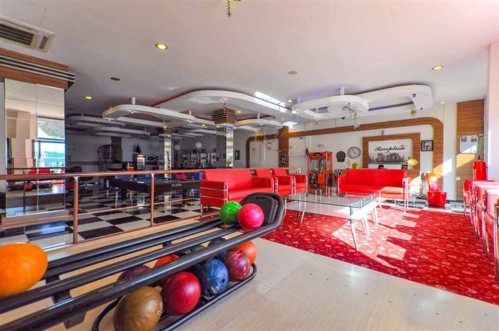 Spacious 3+1 apartment in Cikcilli district