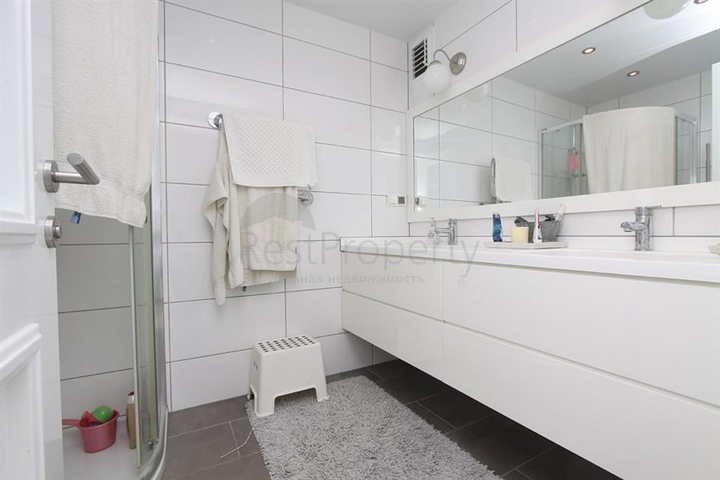 Spacious 3+1 apartment in Cikcilli district