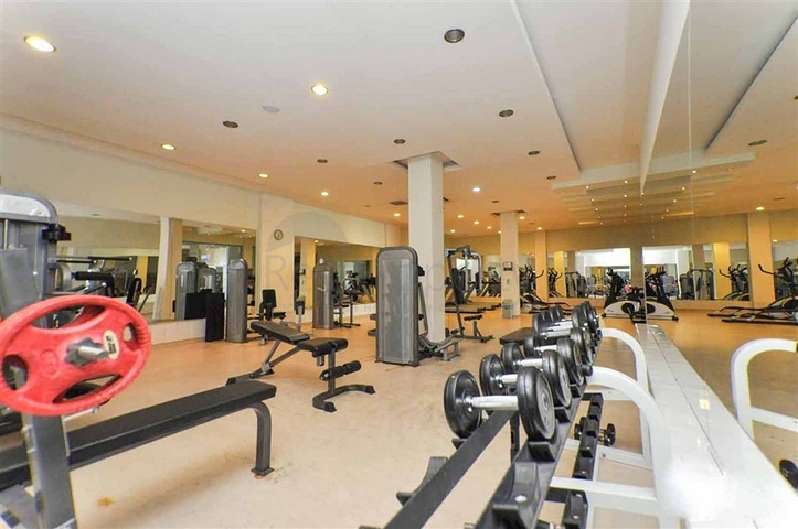 Spacious 3+1 apartment in Cikcilli district