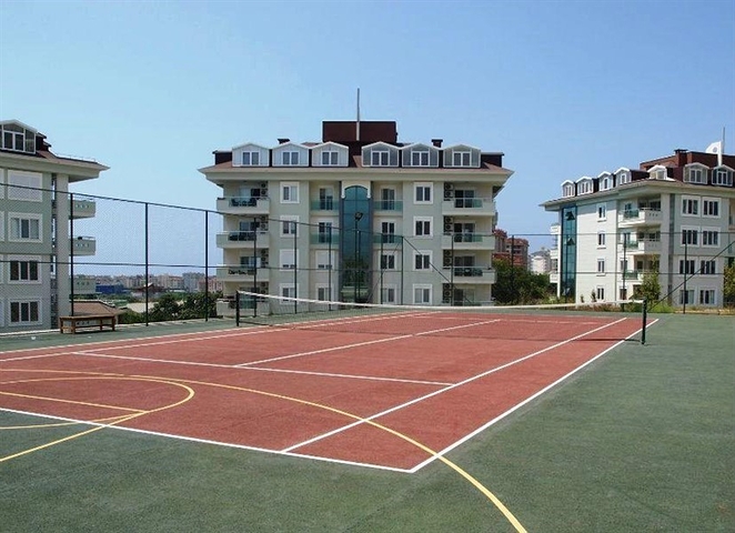 Spacious 3+1 apartment in Cikcilli district