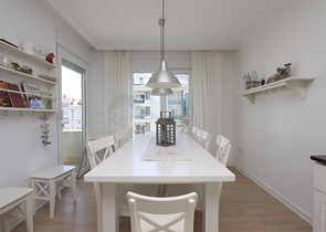 Spacious 3+1 apartment in Cikcilli district