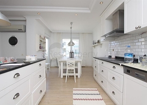 Spacious 3+1 apartment in Cikcilli district