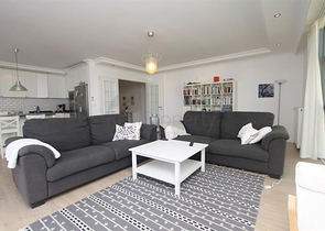 Spacious 3+1 apartment in Cikcilli district