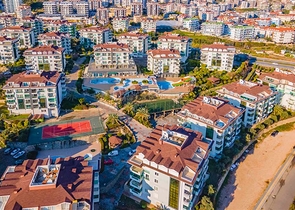 Spacious 3+1 apartment in Cikcilli district