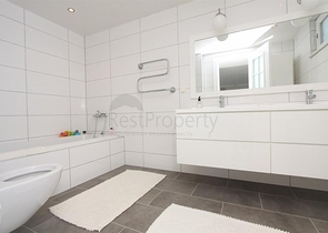 Spacious 3+1 apartment in Cikcilli district