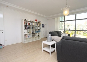 Spacious 3+1 apartment in Cikcilli district