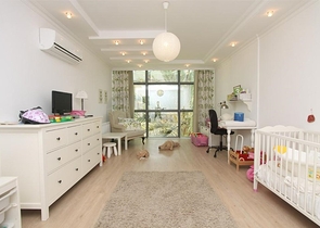 Spacious 3+1 apartment in Cikcilli district