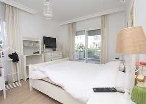 Spacious 3+1 apartment in Cikcilli district