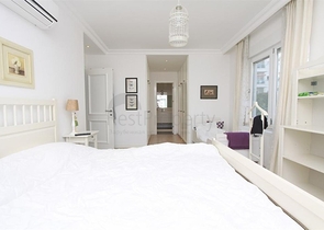 Spacious 3+1 apartment in Cikcilli district