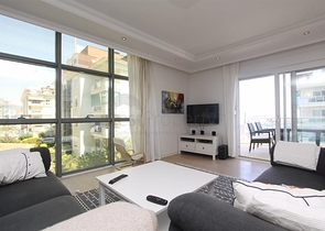 Spacious 3+1 apartment in Cikcilli district