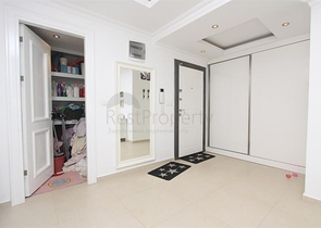 Spacious 3+1 apartment in Cikcilli district