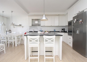 Spacious 3+1 apartment in Cikcilli district