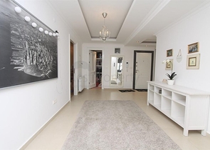 Spacious 3+1 apartment in Cikcilli district