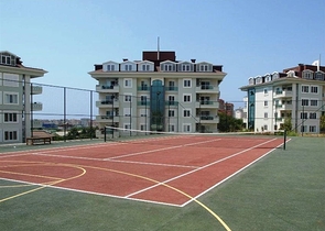 Spacious 3+1 apartment in Cikcilli district