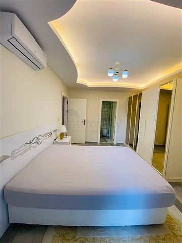 2+1 apartment in Mahmutlar district