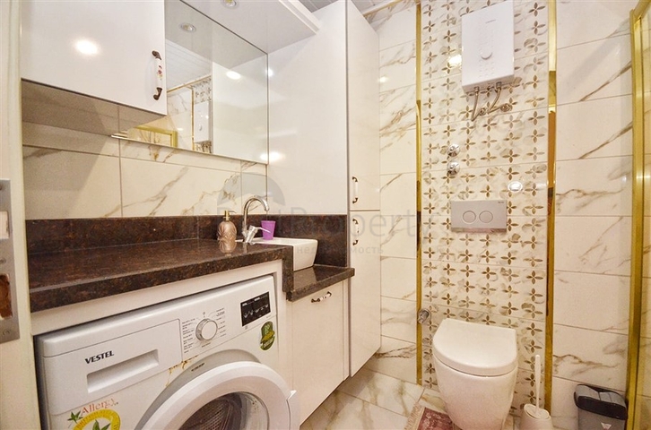 2+1 apartment in Mahmutlar district