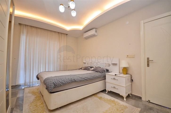 2+1 apartment in Mahmutlar district