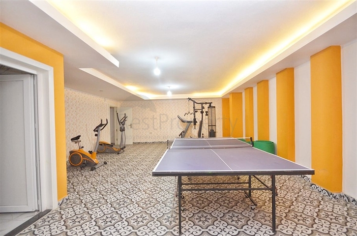 2+1 apartment in Mahmutlar district