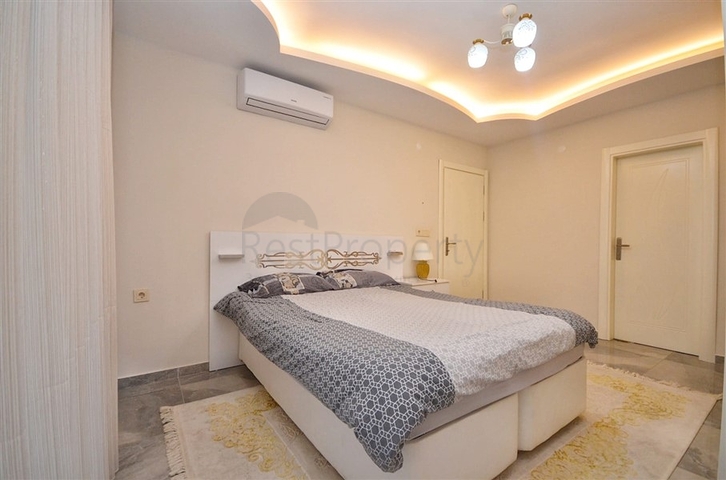 2+1 apartment in Mahmutlar district
