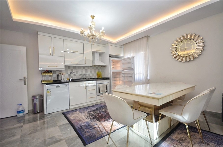 2+1 apartment in Mahmutlar district
