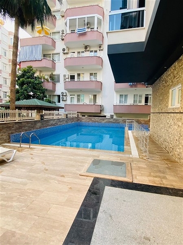 2+1 apartment in Mahmutlar district