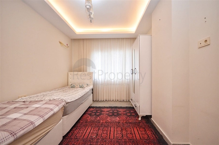 2+1 apartment in Mahmutlar district