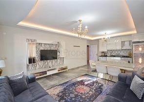 2+1 apartment in Mahmutlar district