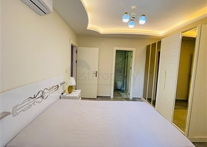 2+1 apartment in Mahmutlar district