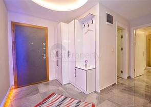 2+1 apartment in Mahmutlar district