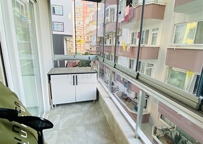 2+1 apartment in Mahmutlar district