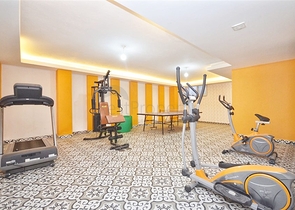 2+1 apartment in Mahmutlar district