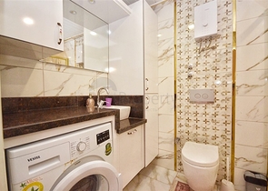 2+1 apartment in Mahmutlar district